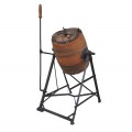 Antique butter churn - 2