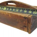 Antique tools box  - 3