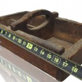 Antique blacksmith nails box - 3
