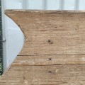 Ancienne boîte pour ranger le bois de chauffage  - 3