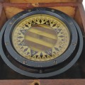 Vintage boat compass - 2