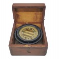 Vintage boat compass - 1