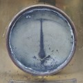 Antique boat brass compass (take a look of others pictures) - 5