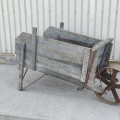 Decorative wheelbarrow  - 3