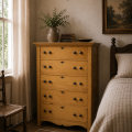 Highboy chest of drawers  - 2