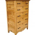 Highboy chest of drawers  - 4
