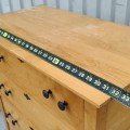 Highboy chest of drawers  - 6