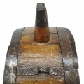 Verny nice military wooden gourd - 3