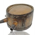 Verny nice military wooden gourd - 5