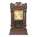 Ancienne horloge pain-d'épice  - 1