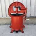 Ancienne machine pour la fabrication de saucisse  - 3