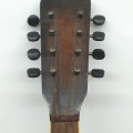 Vintage mandolin, music instrument  - 3