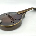 Vintage mandolin, music instrument  - 5