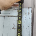 Ancienne porte avec cadrage - 2