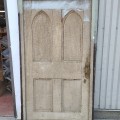 Ancienne porte avec cadrage - 4