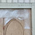 Ancienne porte avec cadrage - 6