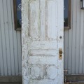 Ancienne porte en bois - 2