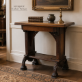 Antique cards gaming table  - 3