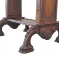 Antique cards gaming table  - 6