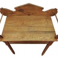 Antique washstand table  - 2