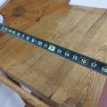Antique washstand table  - 3