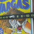 Anciennes affiches publicitaires de cirque Vargas, annonces - 6