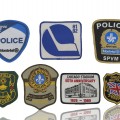 Police and ohers badges - 1