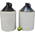 Antique stoneware jugs  - 2
