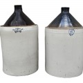 Antique stoneware jugs  - 1