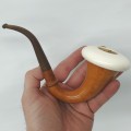 Anciennes pipes à tabac (Sherlock VENDUE) - 3