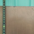 Anciennes plaques en laiton ''brass'', plusieurs feuilles de disponibles, idéal comme dessus de comptoir - 2