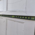 Antique wooden house doors - 2