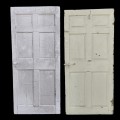 Antique wooden house doors - 5