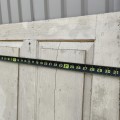 Antique house doors - 2