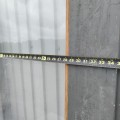 Antique house glass doors - 2