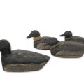 DUCk hunting wooden decoys - 1