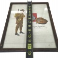 Vinmtage frames with military pictures - 2