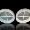 Antique bull eye windows  - 2