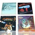 Anciens disques vinyles  - 1