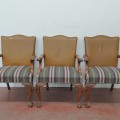 Vintage armchair  - 5