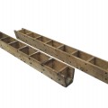 Maple sugar molds - 1