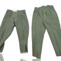 Anciens pantalons militaires, militaria  - 1