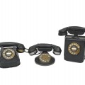 Atea telephone serie  - 1