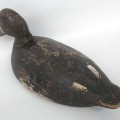 Wooden duck decoy - 2