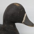 Wooden duck decoy - 3