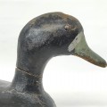 Wooden decoy  - 2