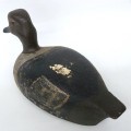 Wooden duck decoy - 3