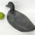 Wooden duck hunting decoy - 3