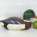 Wooden duck decoy  - 3