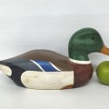 Appelant, canard en bois  - 3